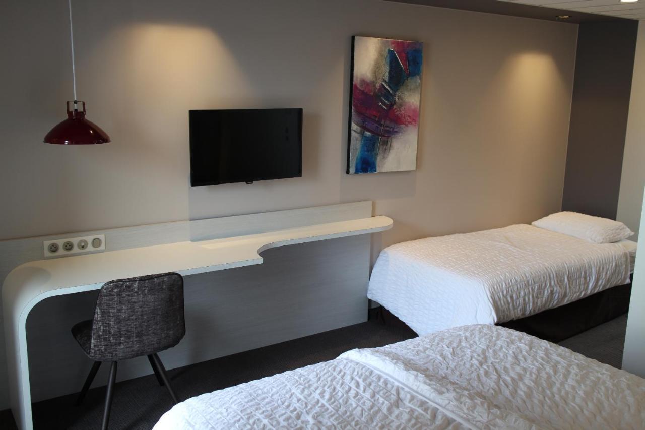 Logis Hotel Restaurant Au Lion Rouge บาร์เทินไฮม์ ภายนอก รูปภาพ