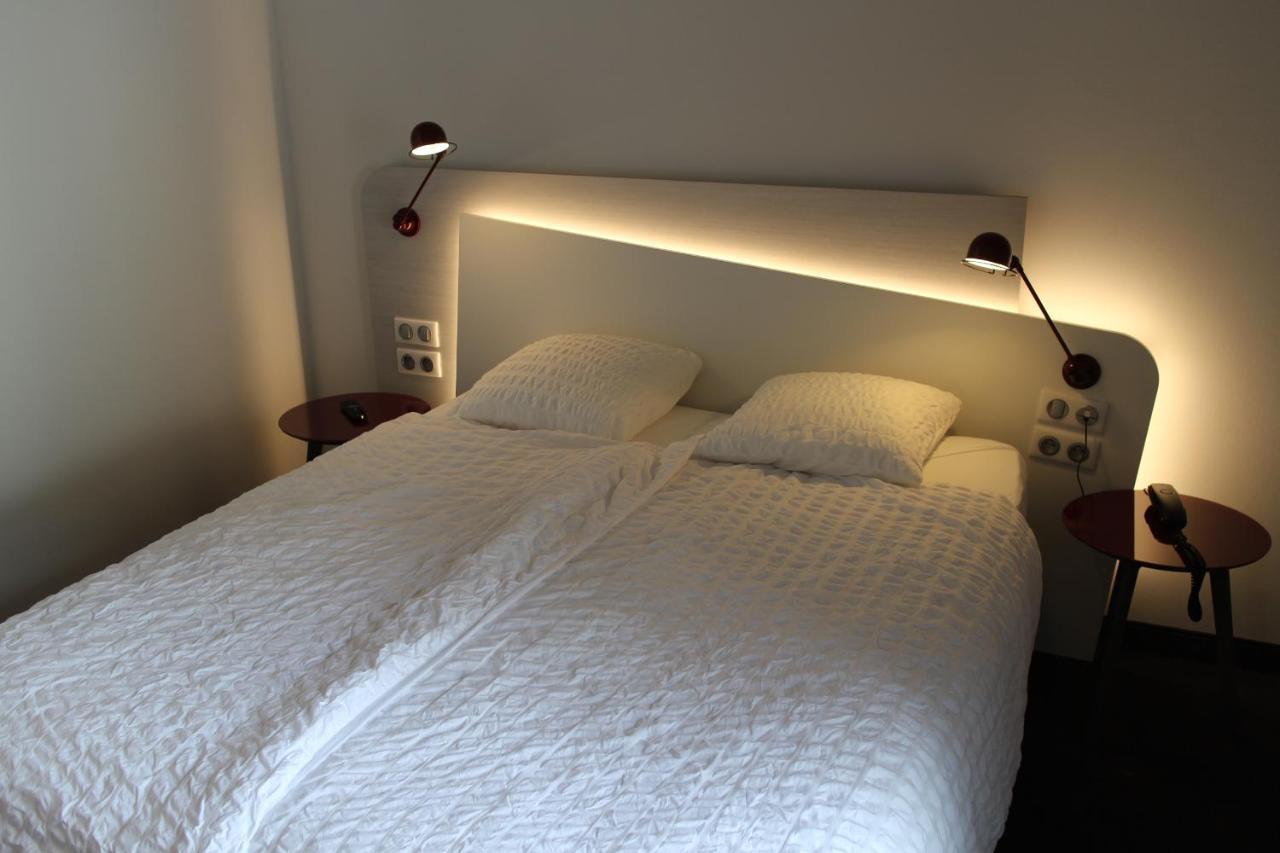Logis Hotel Restaurant Au Lion Rouge บาร์เทินไฮม์ ภายนอก รูปภาพ